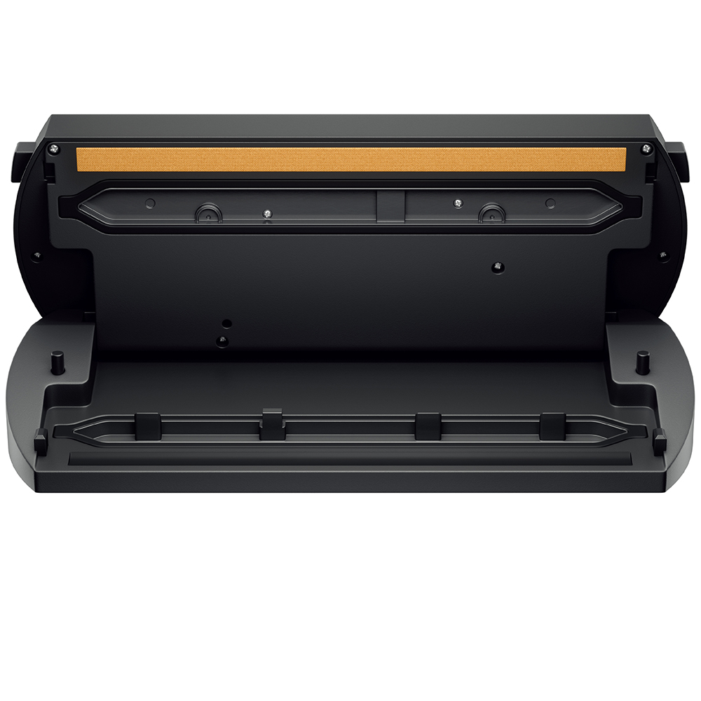 VS6632 Vacuum Sealer with Detachable Base, Built-in Cutter, Dry & Moist Modes,  & Accessory Hose for Containers and Bottles