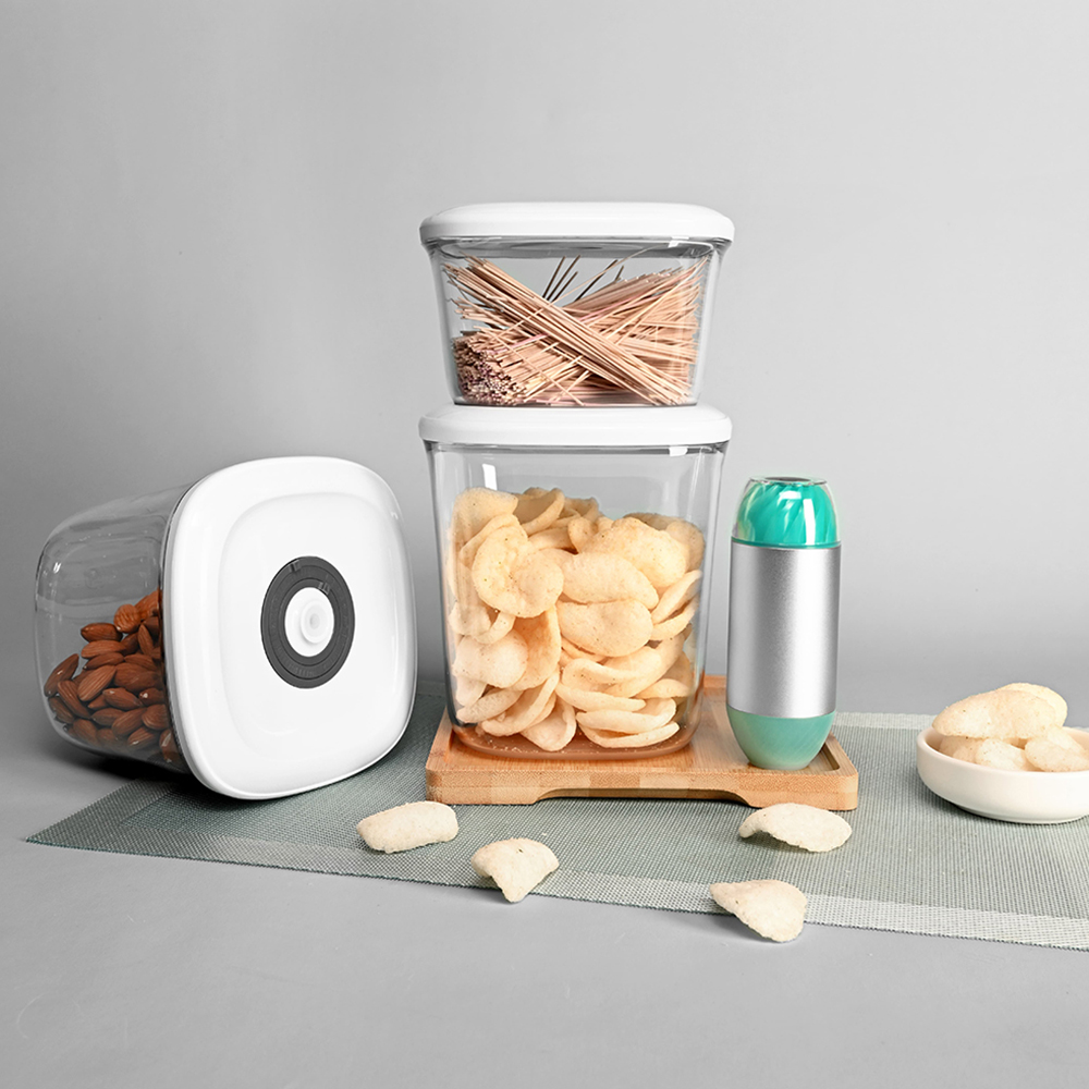 Superior Food Preservation Capabilities