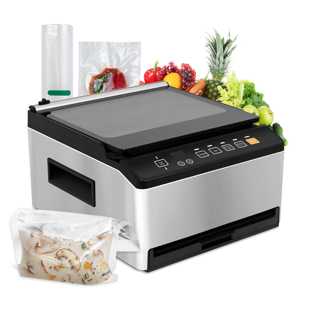 How Does a Home Vacuum Sealer Help Reduce Food Waste Effectively?