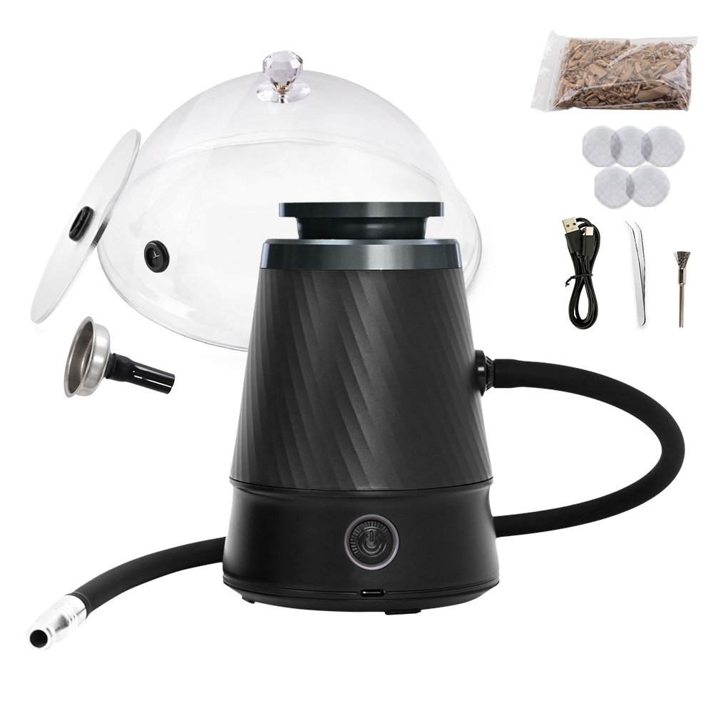 How Does a Smoke Infuser Enhance Flavor Presentation for Home Chefs?