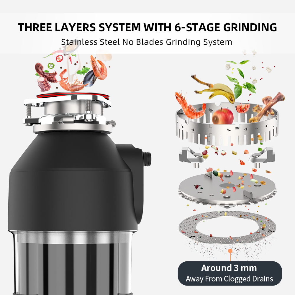 What Safety Practices Should You Follow When Using a Garbage Disposal?