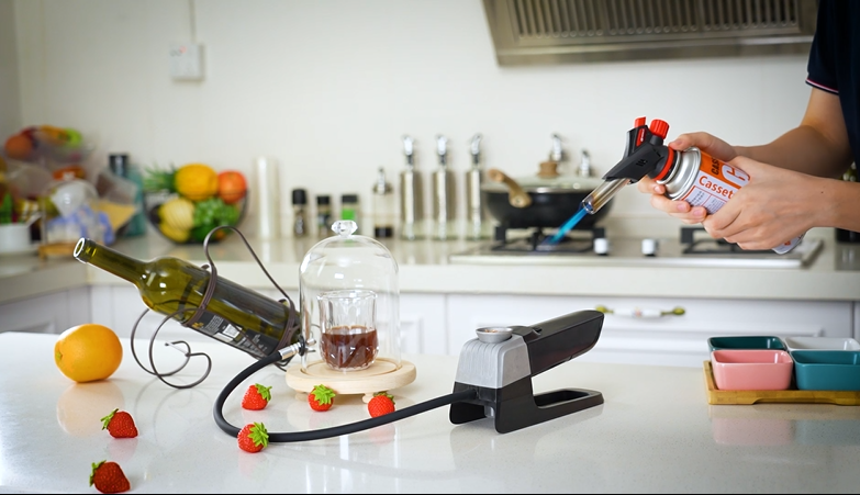 Can Smoke Infuser Be Smaller?