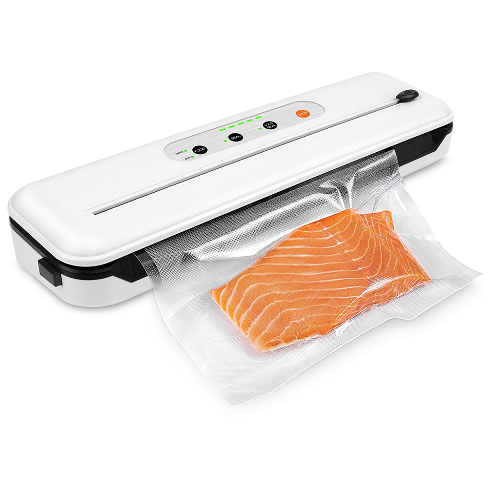 How Does a Sous Vide Vacuum Sealer Support Healthier Cooking Methods?