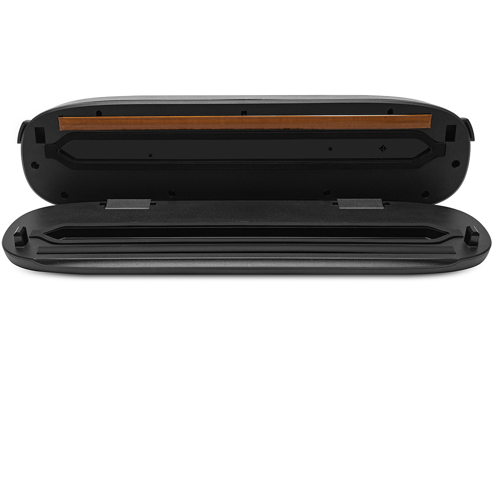VS6613 Cordless Vacuum Sealer with Detachable Base, Built-in Cutter, Dry & Moist Modes, Pulse Function & Accessory Hose for Containers and Bottles