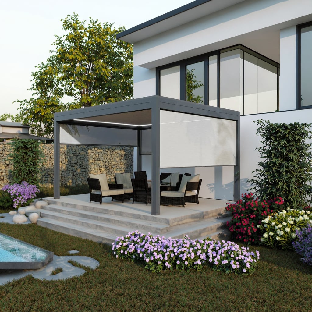How to Choose a Luxury Pergola for High-End Projects?