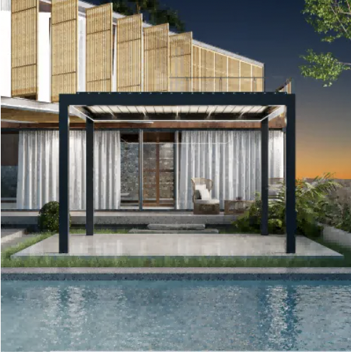 What Makes Commercial Pergolas Ideal for Cafes and Restaurants?