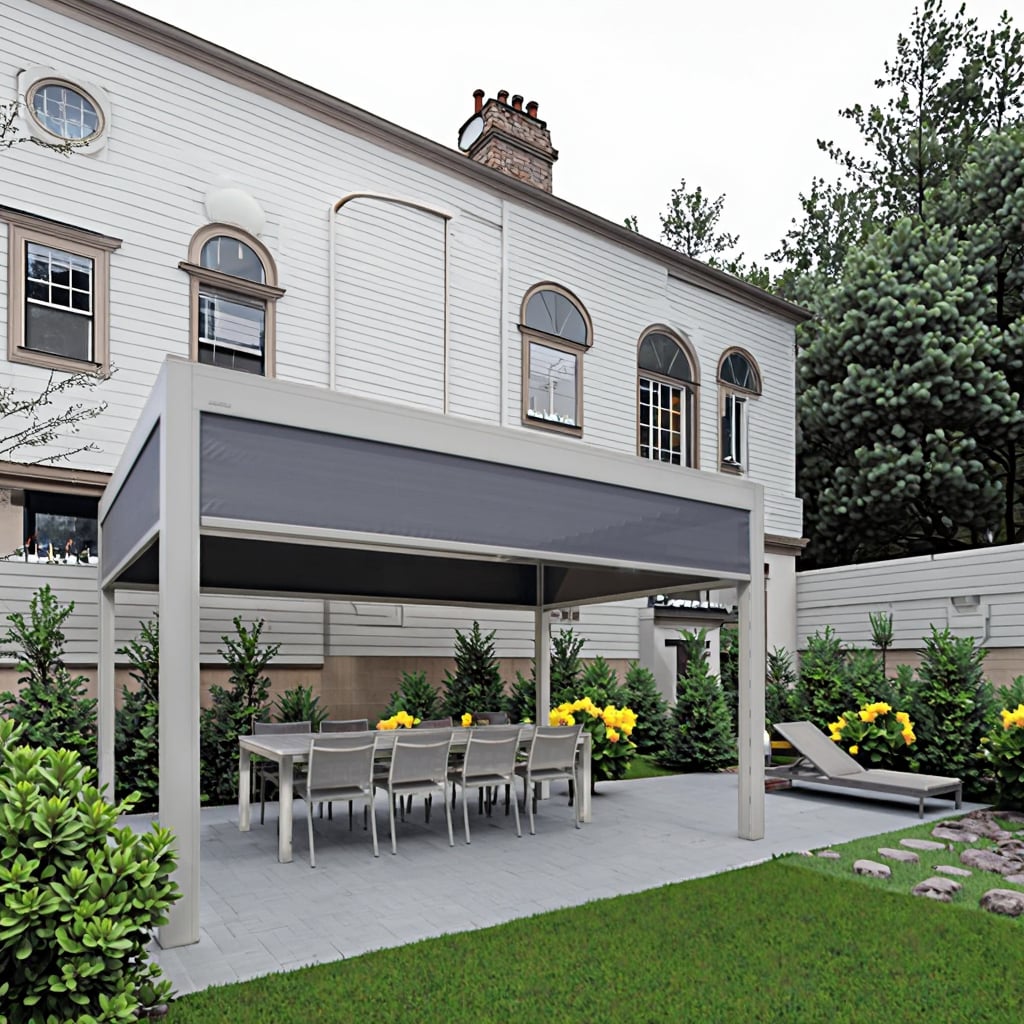 Which Luxury Pergola Fits Premium Outdoor Spaces?