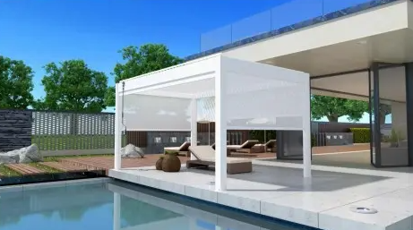 What Is a Bioclimatic Pergola and Why Choose One?