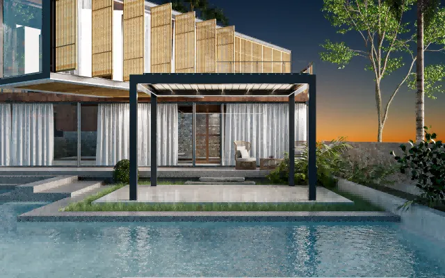 265 Series Aluminum Pergola: A Complete Review From a 15-Year Manufacturer (2026)