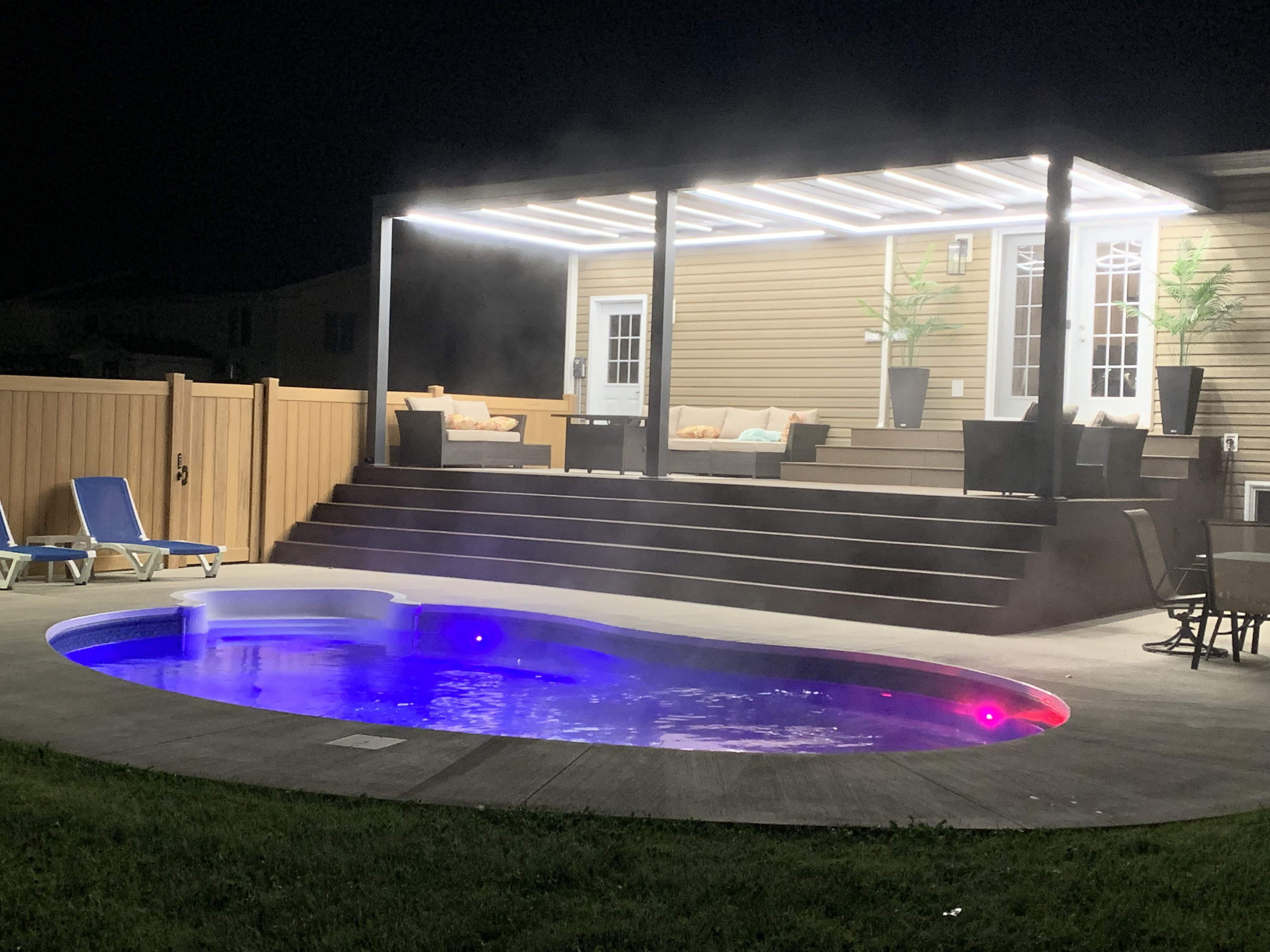 Step-by-Step Guide to Building a Freestanding Aluminum Pergola