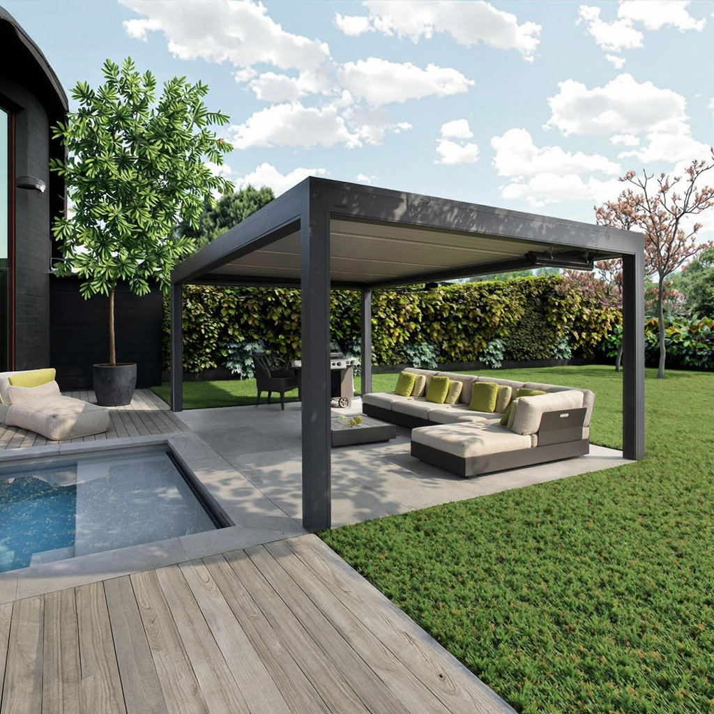 How to Choose Patio Supplies for Outdoor Projects?