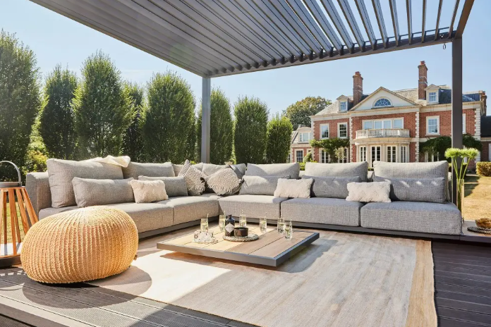 Spring 2026: The Ultimate Guide to Rejuvenating Your Outdoor Space with Modern Bioclimatic Pergolas