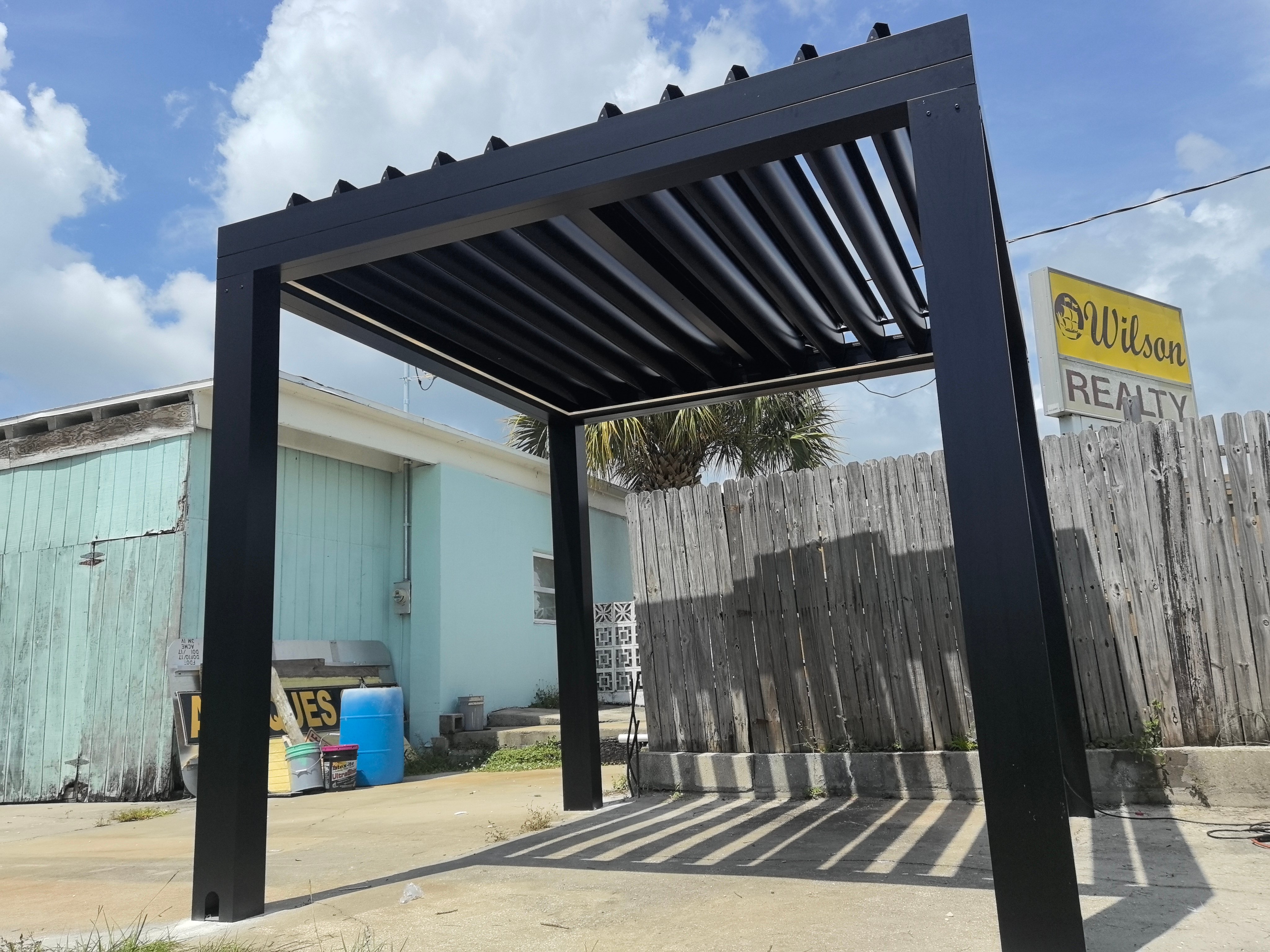 How Do Patio Supplies Enhance Outdoor Living Spaces for Businesses?