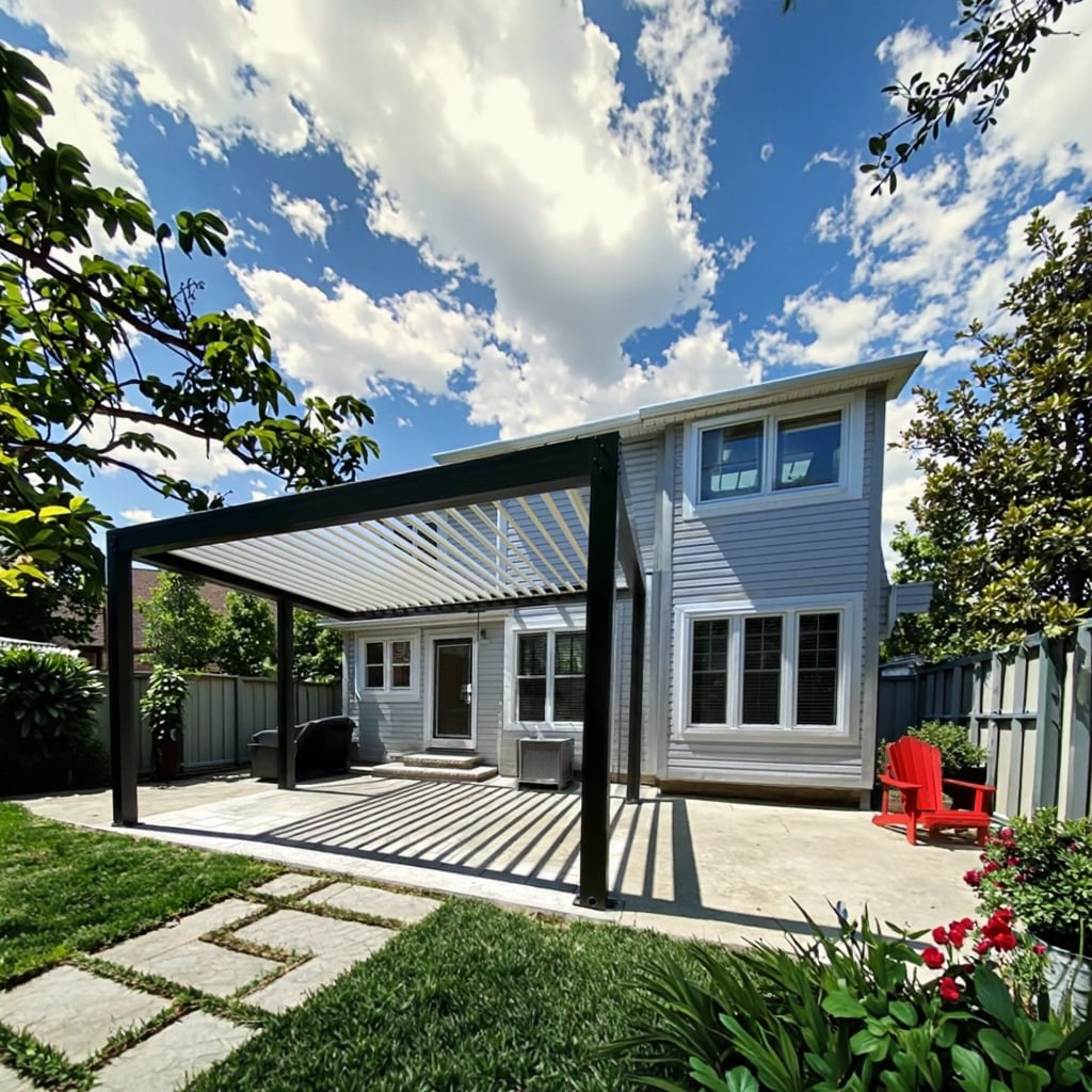 What Are the Benefits of a Luxury Pergola?