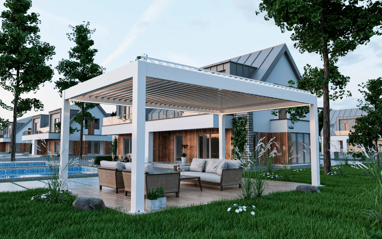 How to Choose the Best Home Pergola for Your Backyard Style