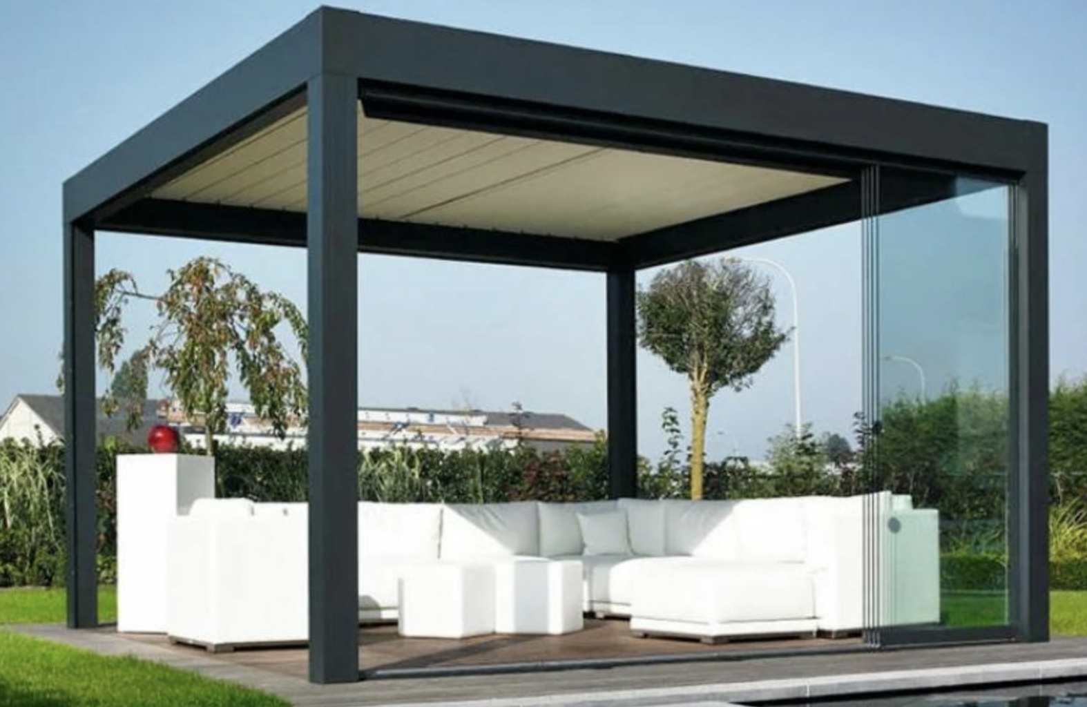 How Can a Freestanding Pergola Redefine Your Outdoor Space?