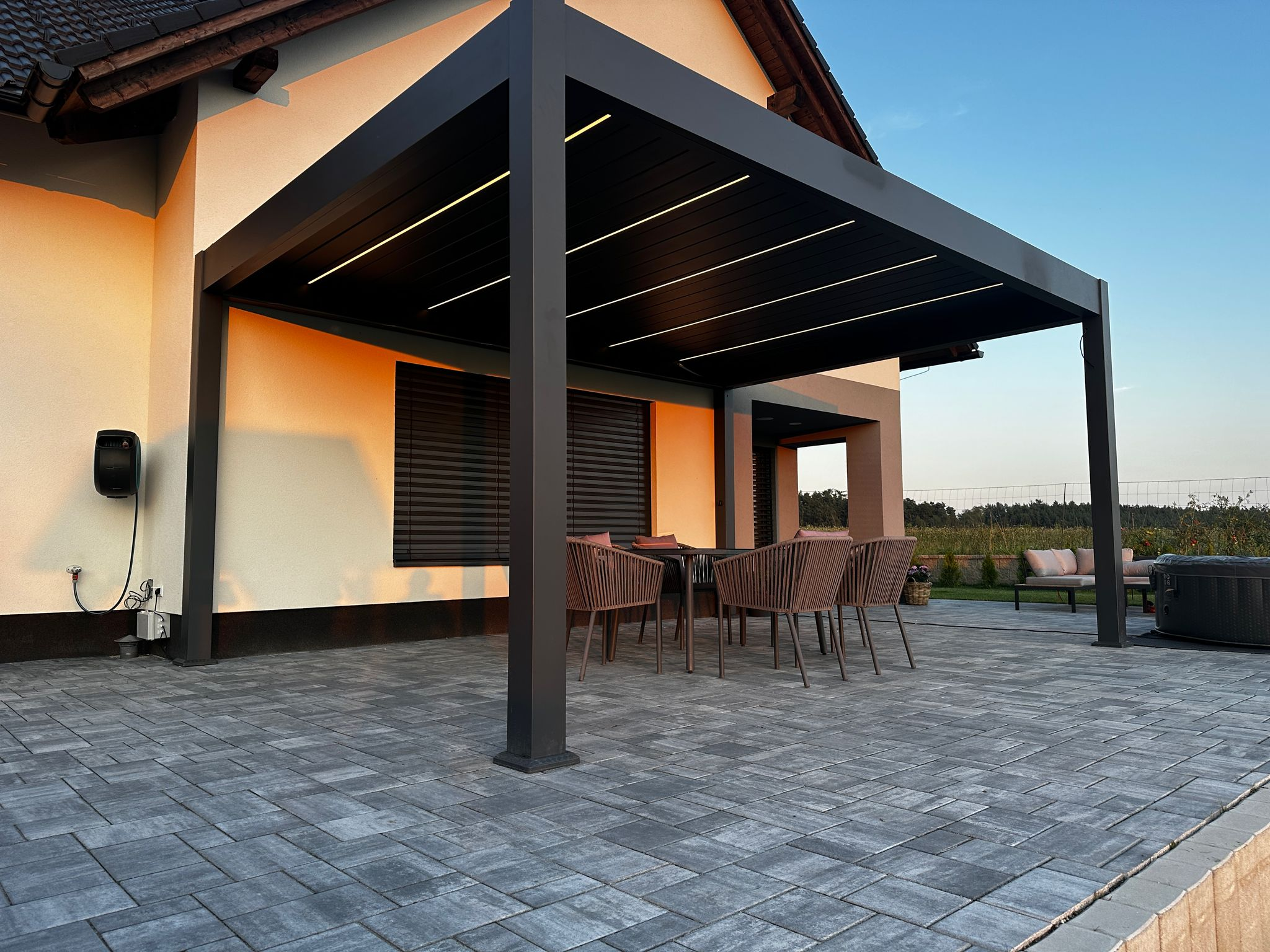 What Are the Top Uses for Pergolas Today?