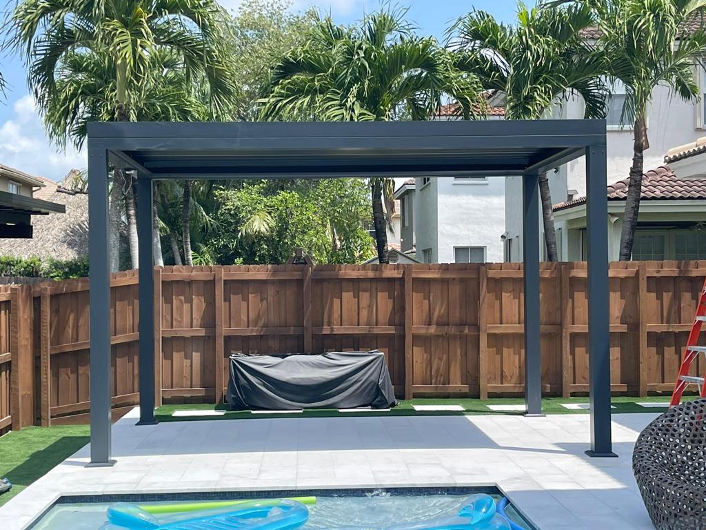 What Styles of Pergolas Are Popular in the USA?