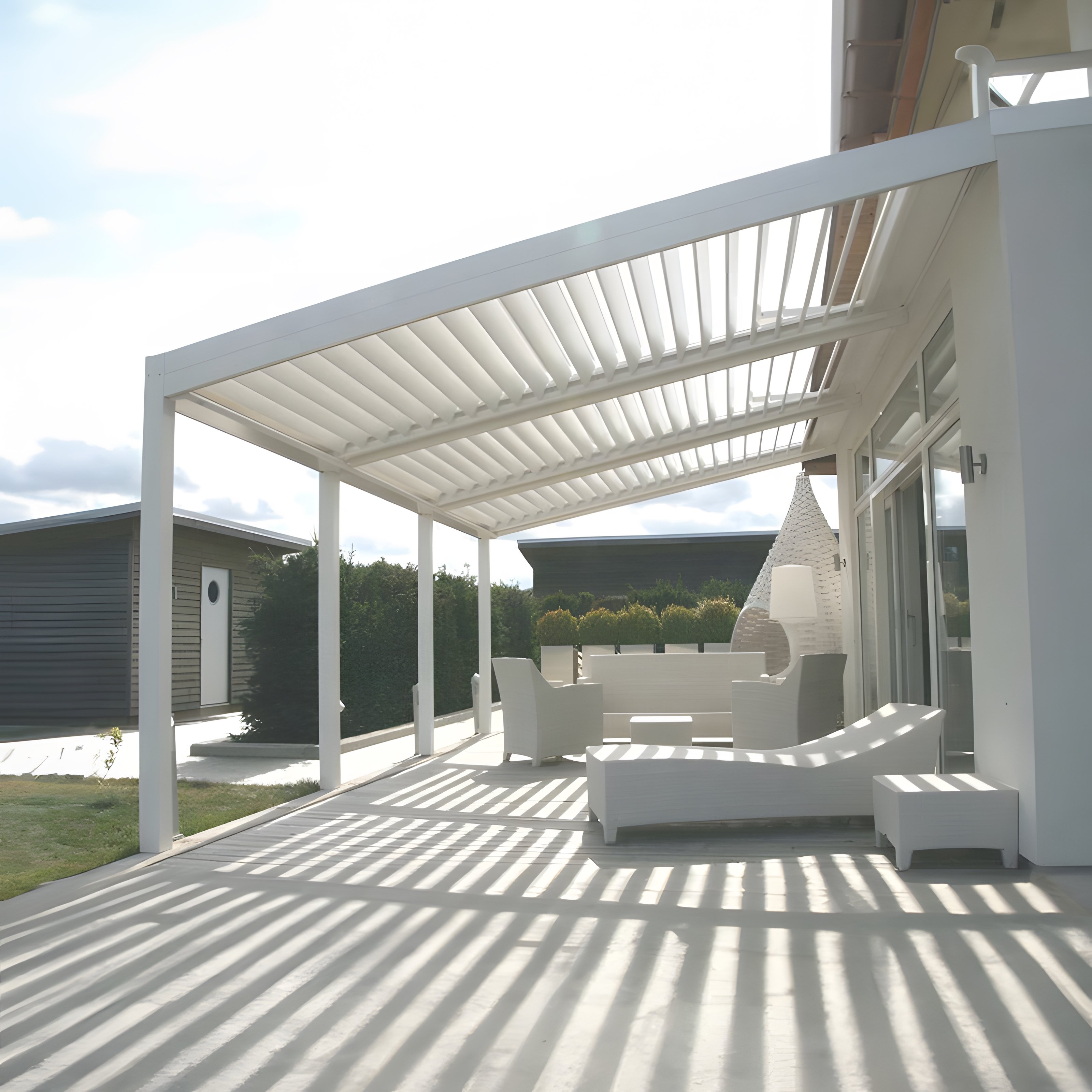 How to Choose a Garden Pavilion Pergola for Outdoor Projects?