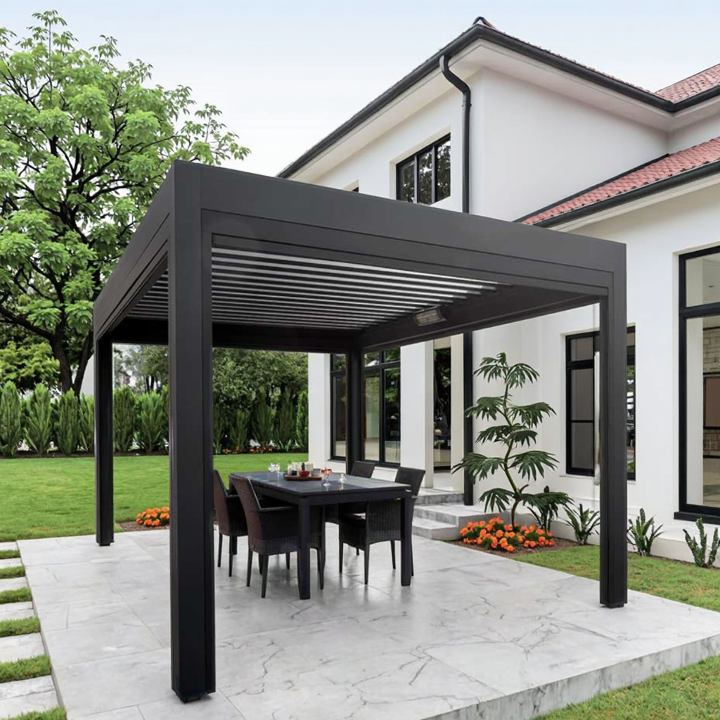 Where Should You Place an Outdoor Pergola for Best Results?