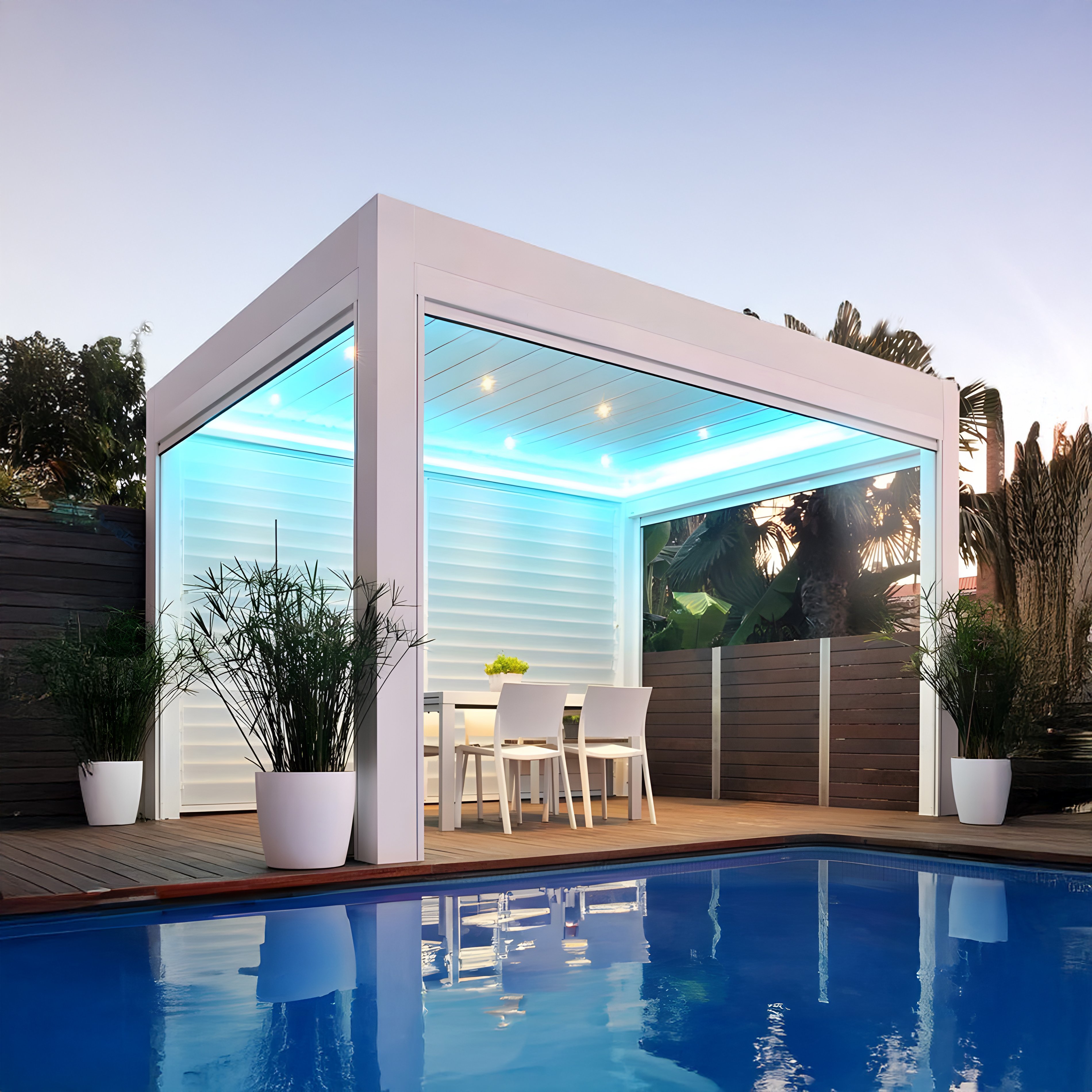 Which Commercial Pergola Fits Different Outdoor Spaces?