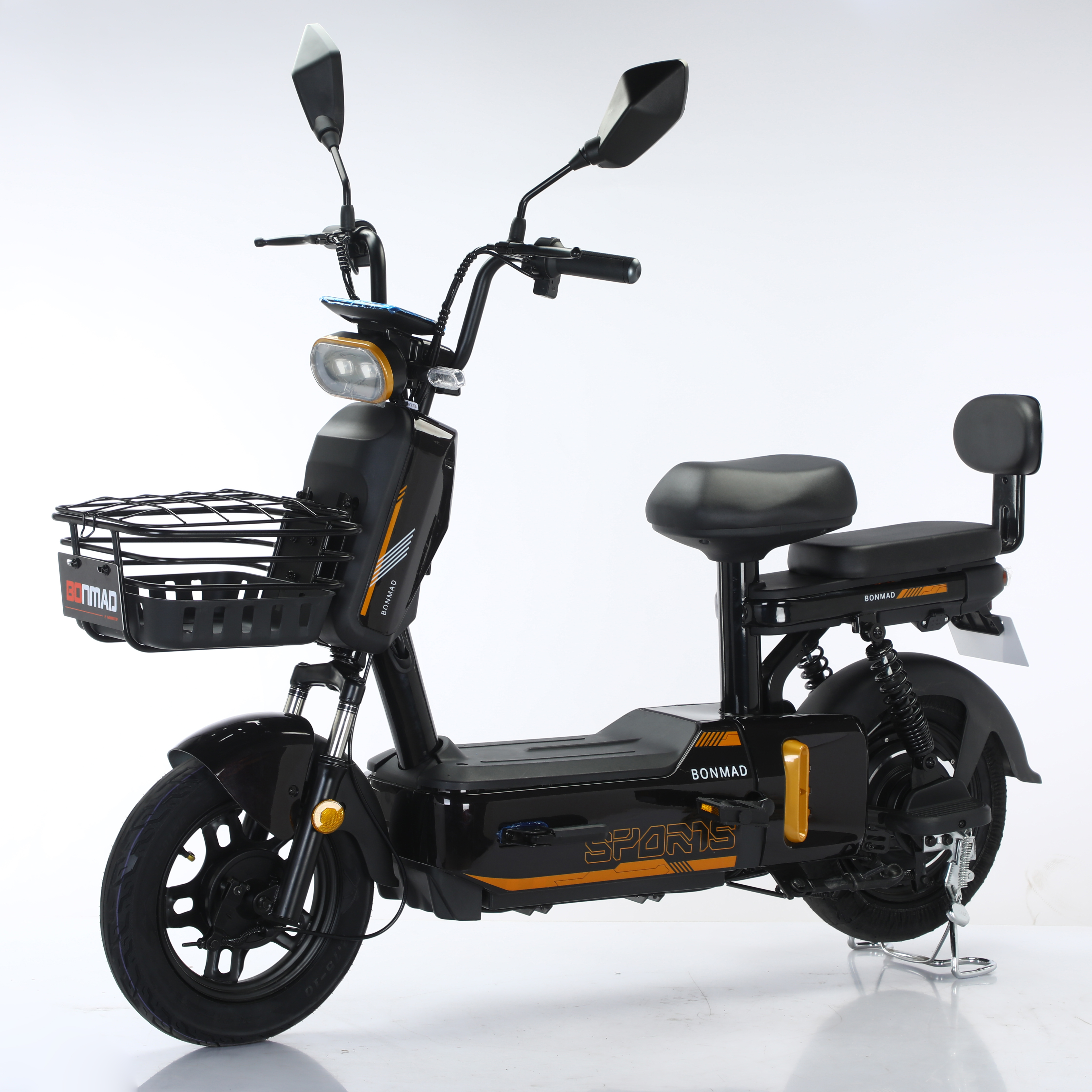 electric city bikes