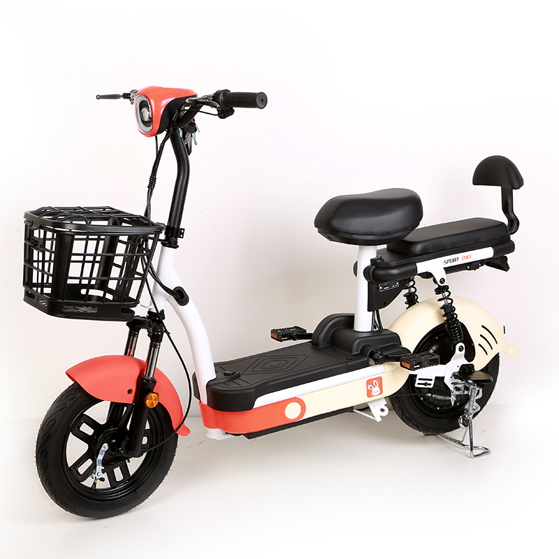 Customized 350W Electric Scooter with Drum Brake for Wholesale