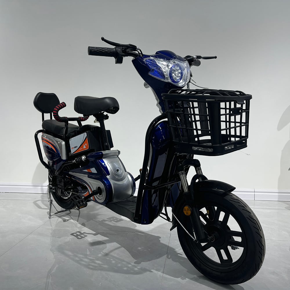 Professional 350W Electric Scooter Supplier Reliable 48V Battery