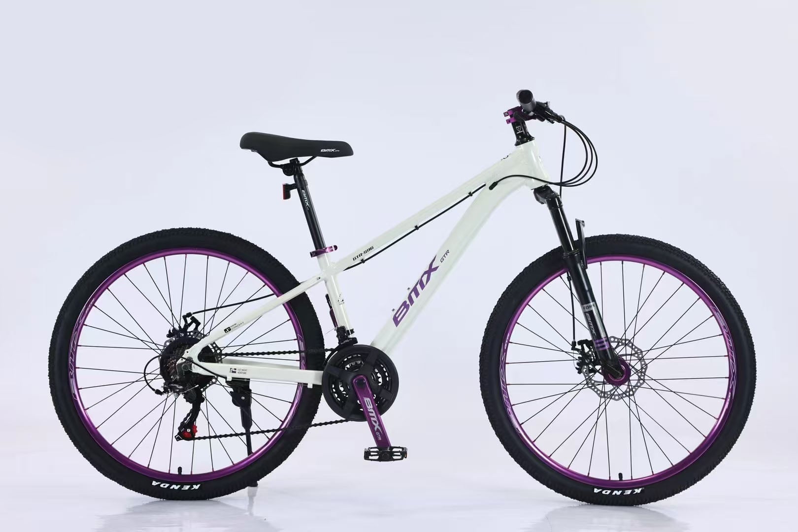 Bicicleta de Montanha de Alta Qualidade com Quadro de Liga 21 Velocidades Opções de Cores Personalizáveis Disponíveis