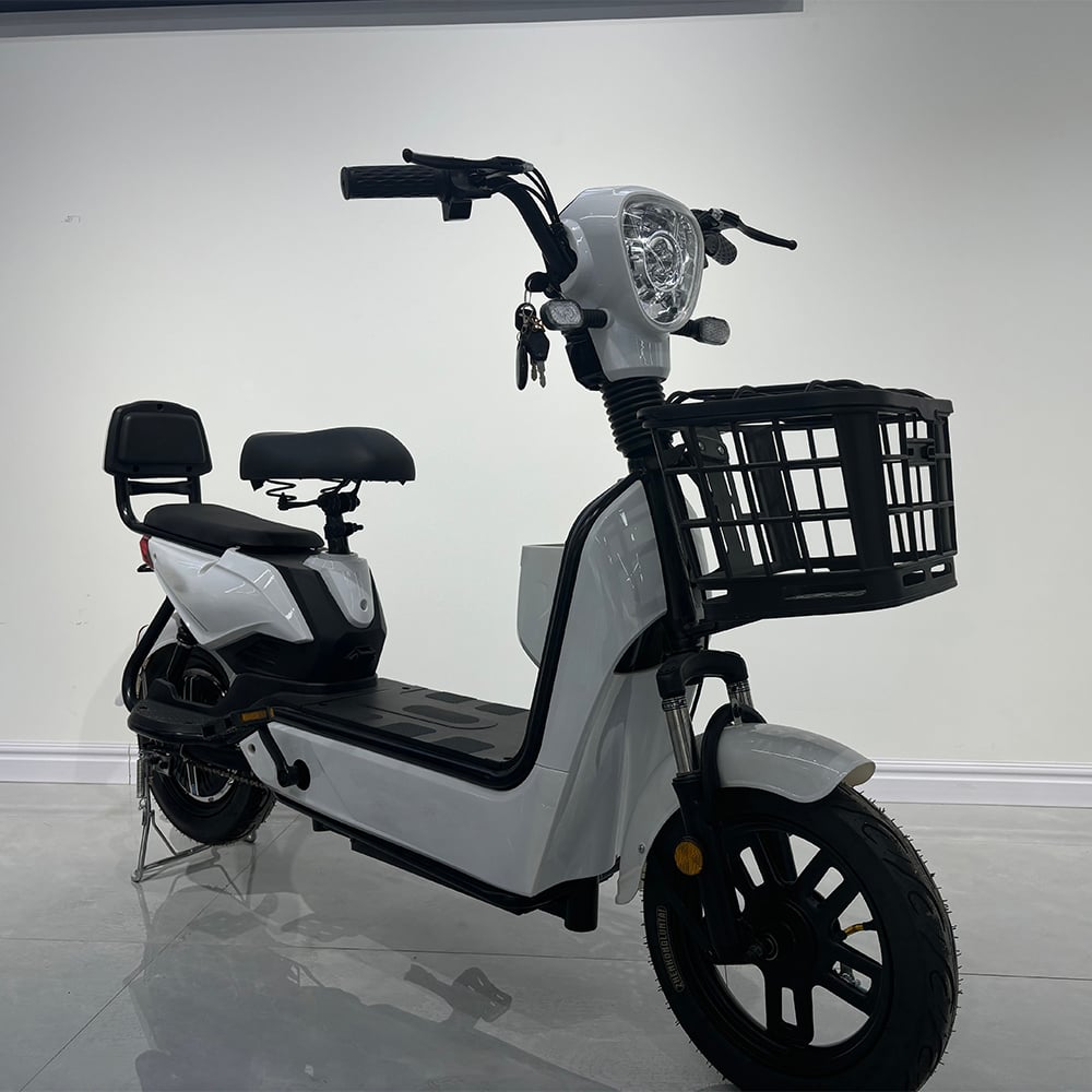 Motoneta Elétrica Durável 350W para Deslocamentos Confortáveis na Cidade