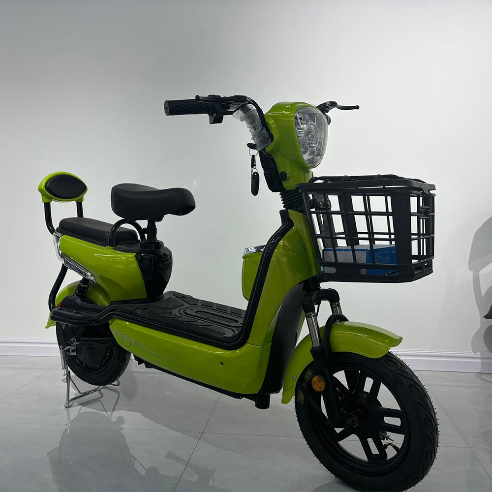 48V 350W Scooter Elétrica Confortável Confiável e Eficiente para Andar