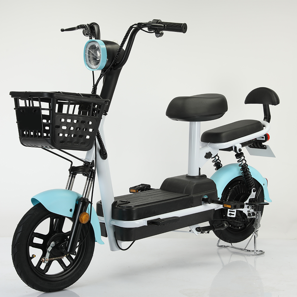 Quais Recursos Tornam as Scooters Elétricas Tipo Motoneta Populares Entre Distribuidores Globais