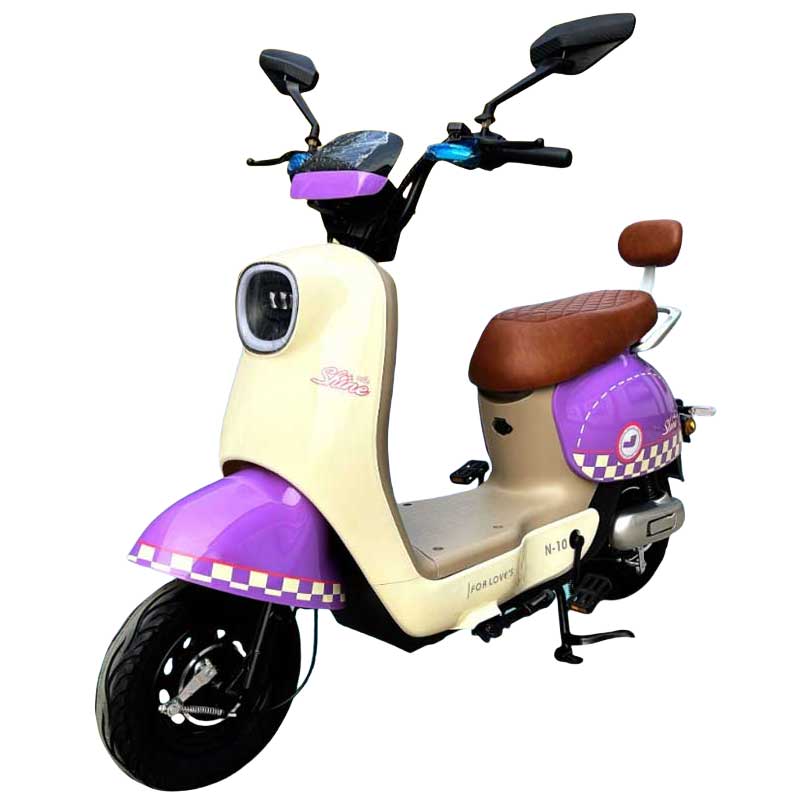 OFERTA RELÂMPAGO 450W 48V Bicicleta Elétrica Urbana Motor de Longa Autonomia Bicicleta Elétrica Scooter Elétrico para Adultos