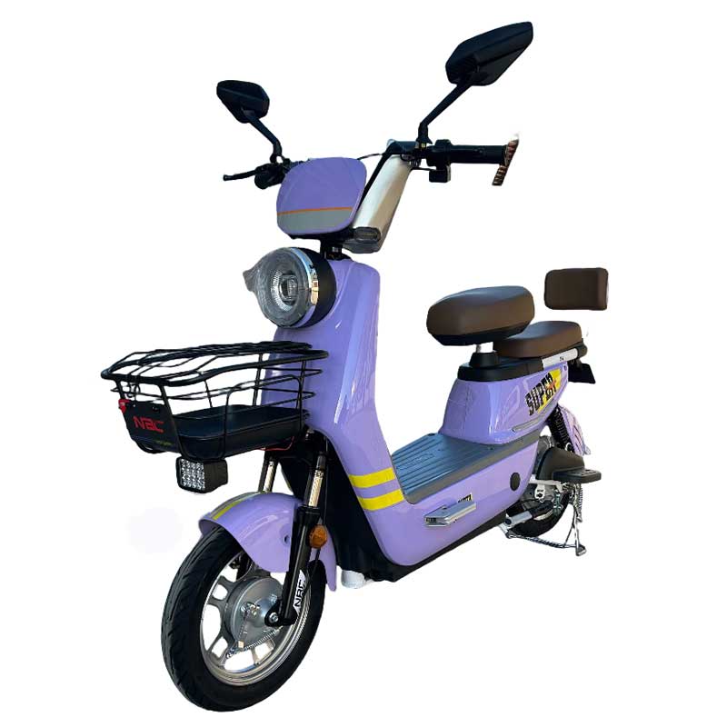 Factory Direct350W Motor 48V 12/20AHBattery Electric City Bike Cycle Bicycle for Adults