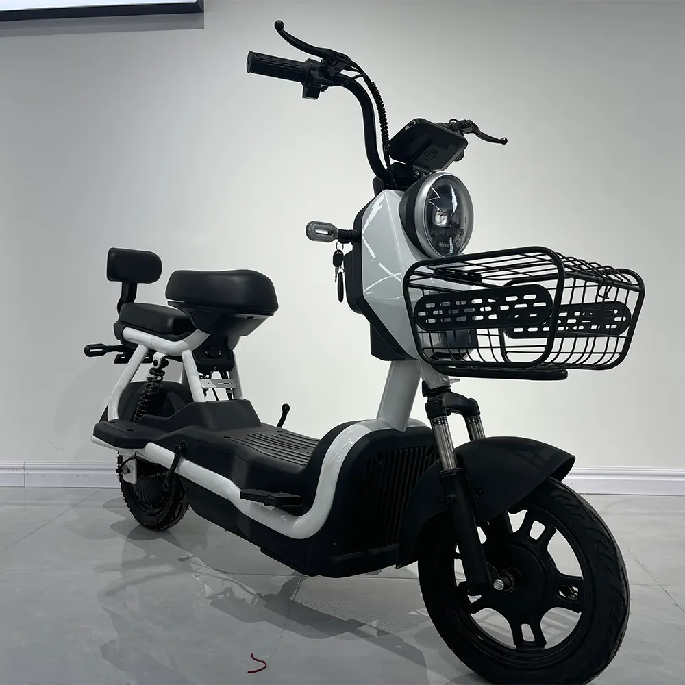 Quais características principais você deve procurar ao adquirir bicicletas elétricas em atacado?