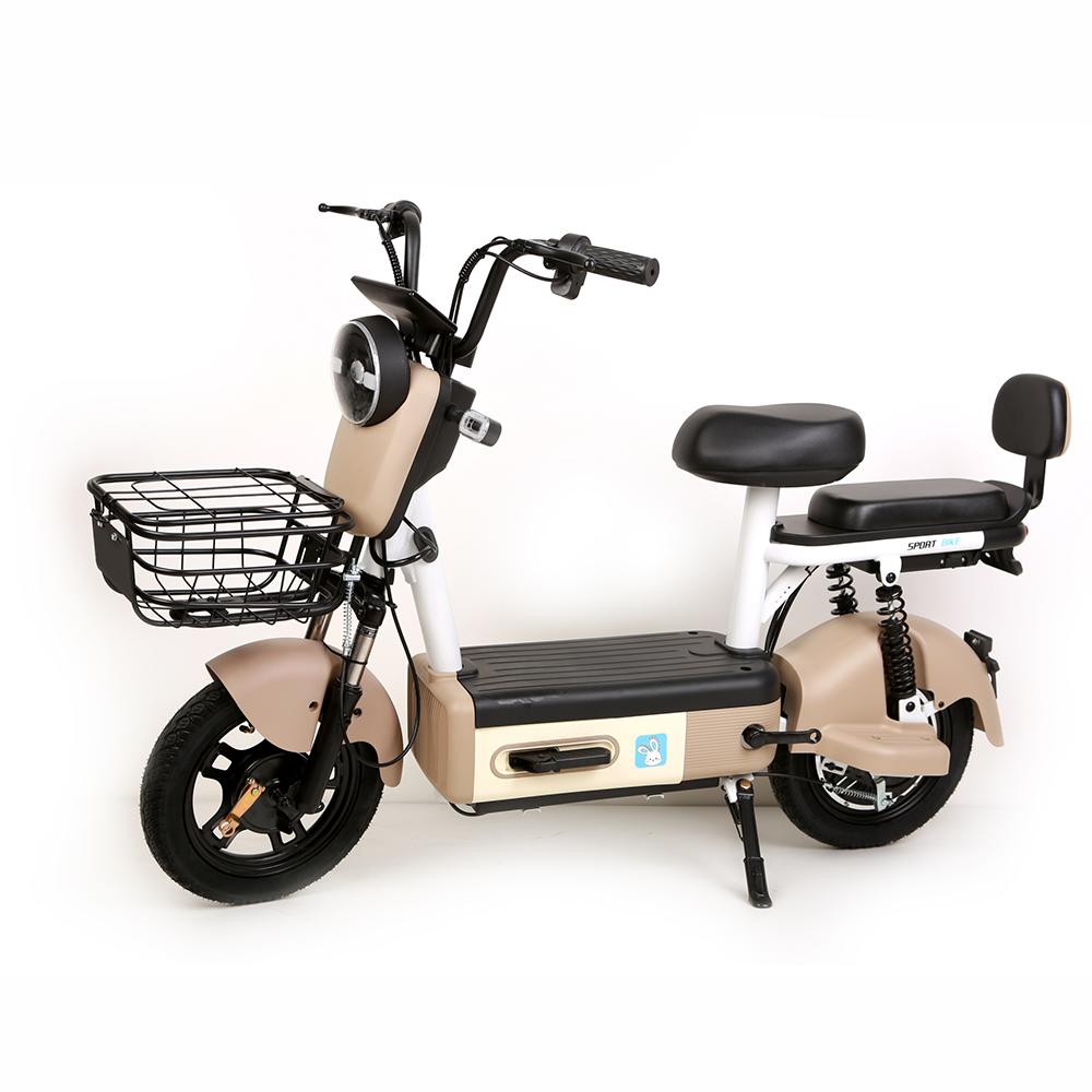 Experimente Bicicletas Elétricas com Baterias de Alta Capacidade para Autonomia Estendida