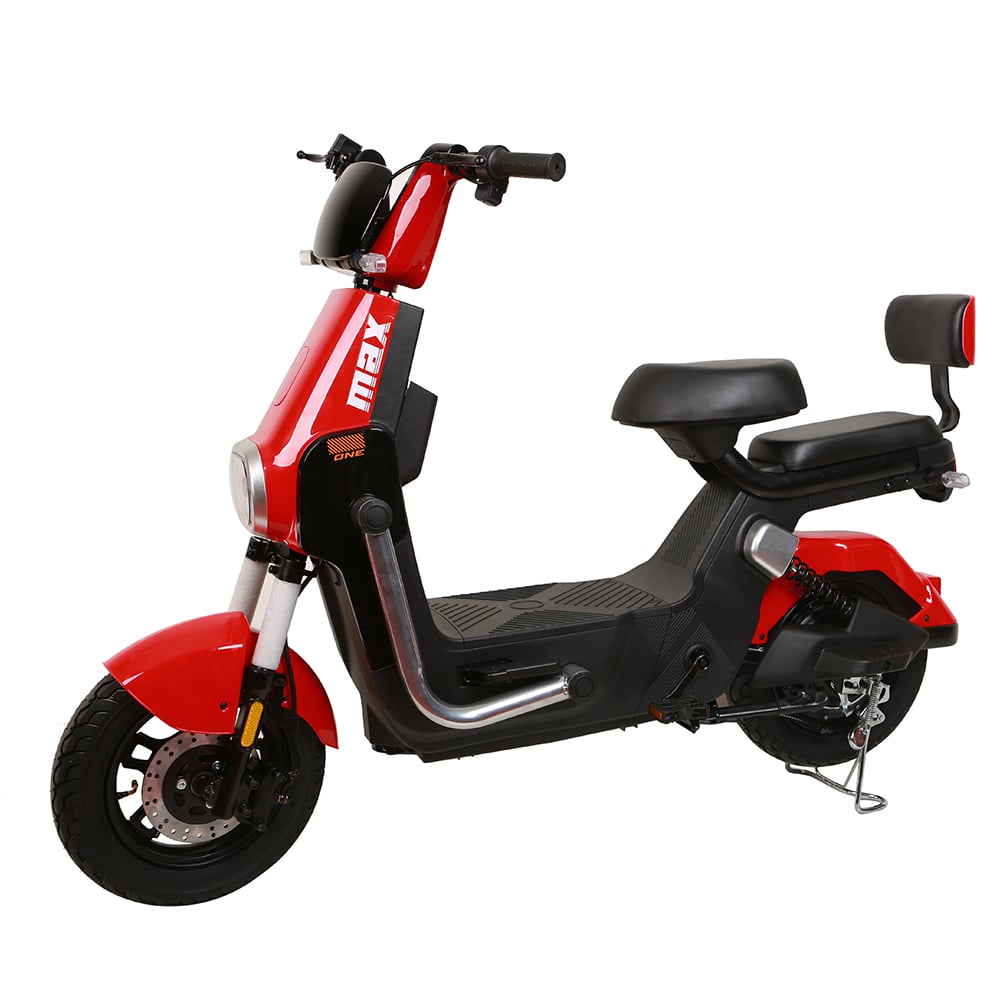 Professional 800W Electric Scooter e-bike with Disc Brakes Durable Steel Frame for Sale