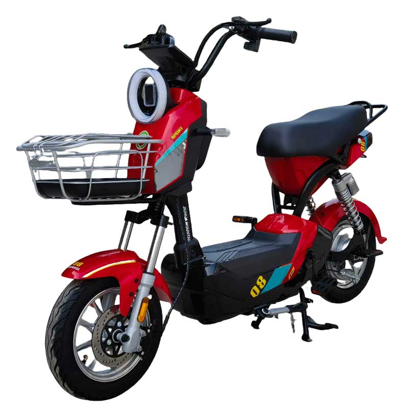 2025 China E-Bike Big Power Electric Bicycle 350w Electric City Bike For Adult