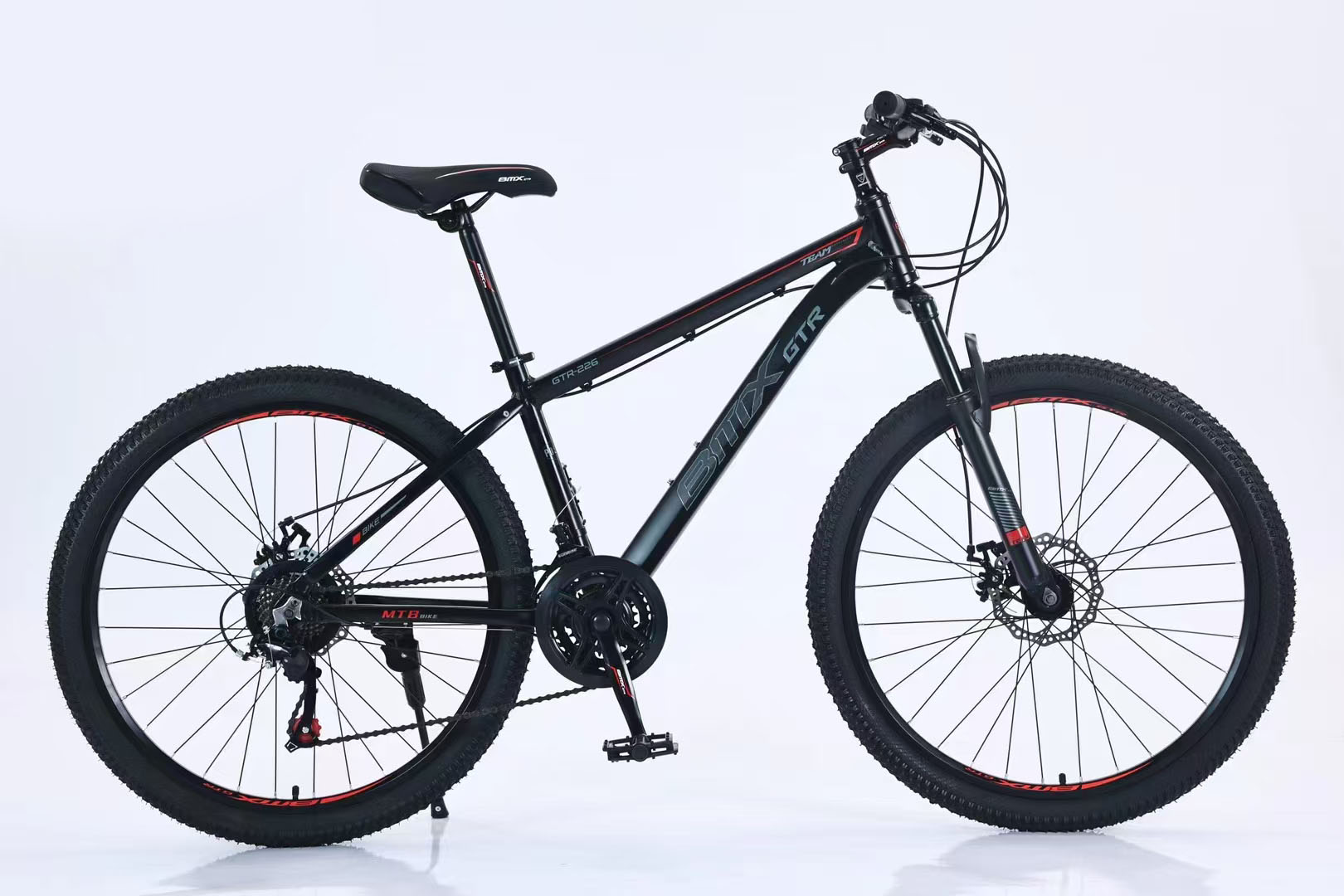 Durable 26 Inch Mountain Bike for Sale 21 Speed Hardtail MTB For Sale