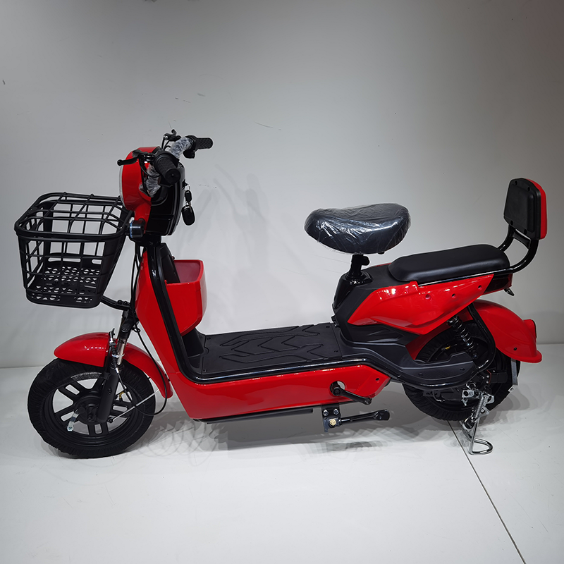 Motoneta Elétrica Durável 350W para Deslocamentos Confortáveis na Cidade