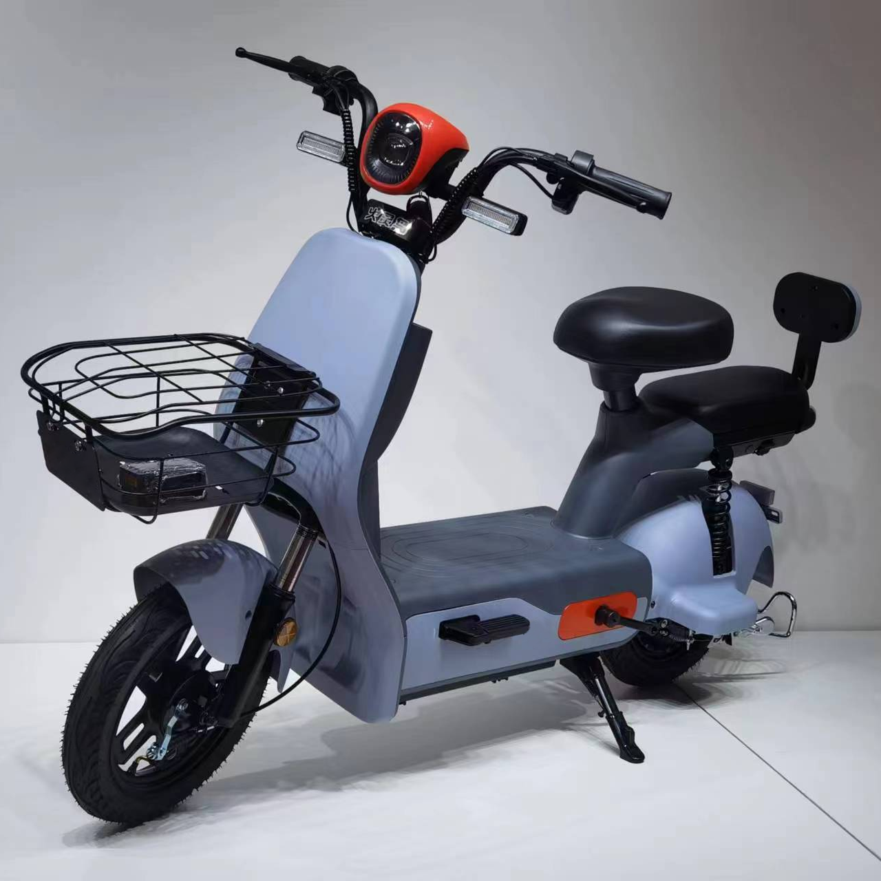 China Atacado Bicicleta Elétrica Barata E-Bike Scooter para Adultos em Promoção