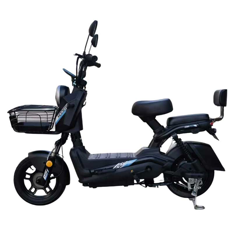 Cheap Electric Bicycle Scooter 350W Electric Scooter with Custom Color City Bike Manufacturer