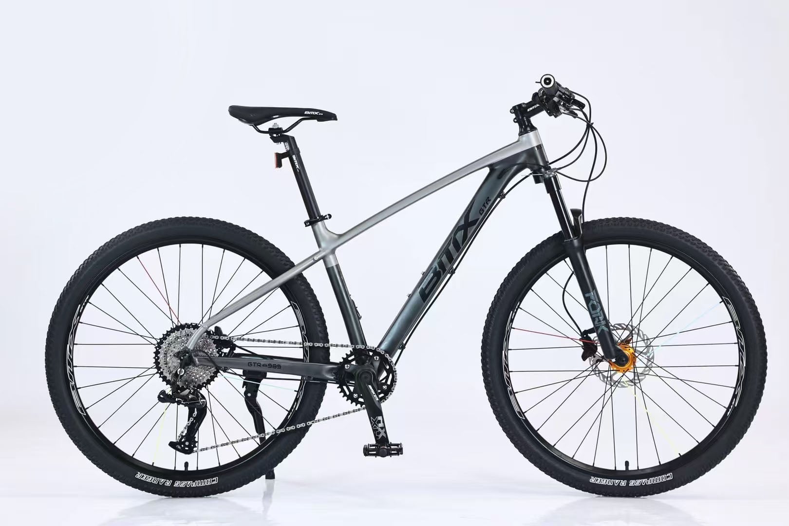 27.5 Inch Alloy Frame Mountain Bike with Disc Brake Wholesale MTB Supplier
