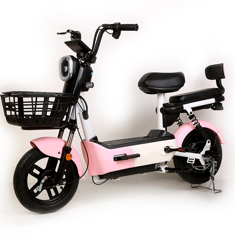 Reliable 350W Electric Scooter for Travel with Custom Color