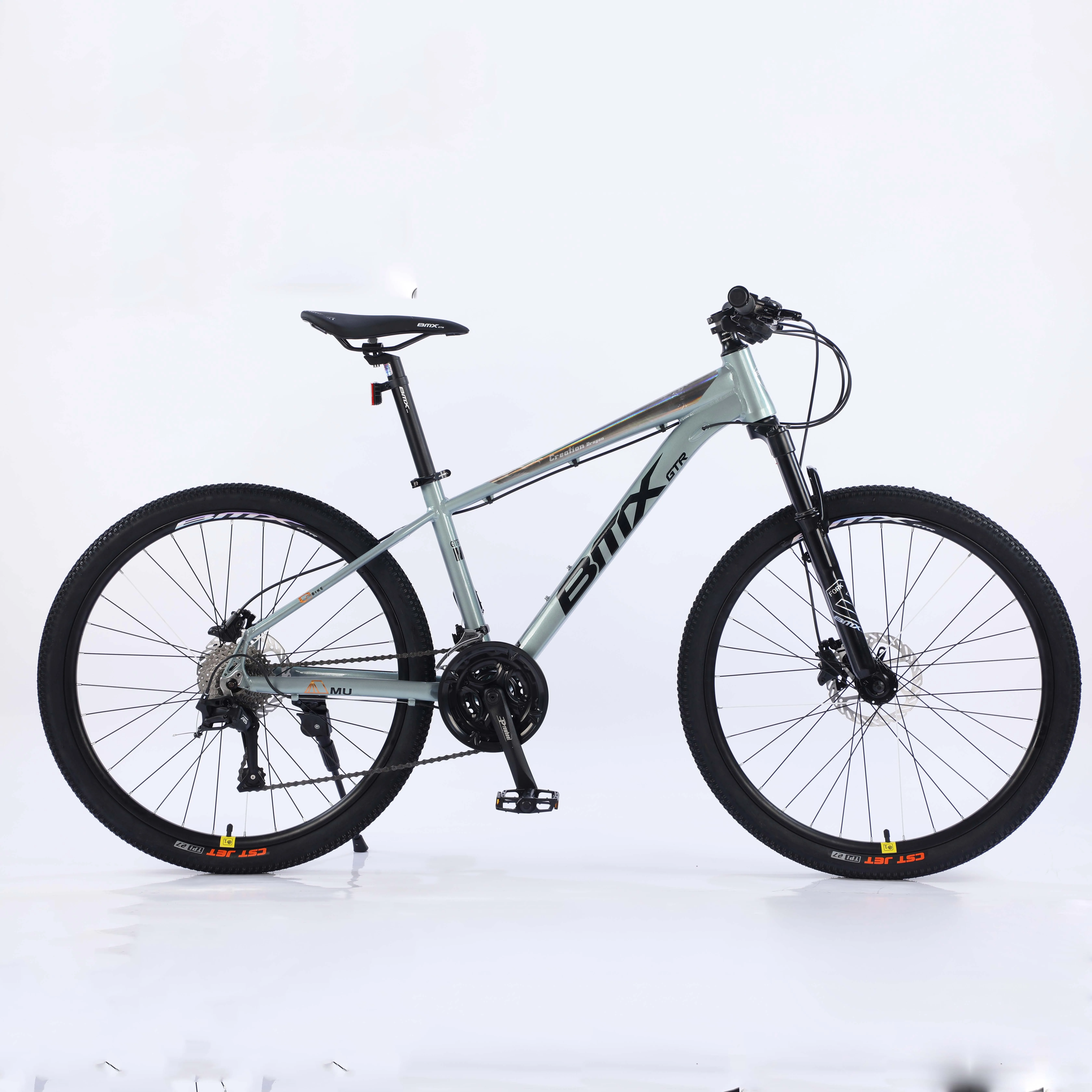 Custom Advanced Alloy 26 Inch Mountain Bike MTB Lockout Fork