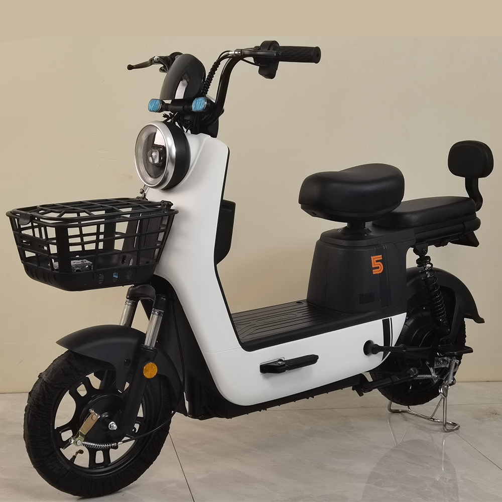 Scooter Elétrico de Assistência por Pedal OEM 500w, Longa Autonomia para Locomoção, à Venda