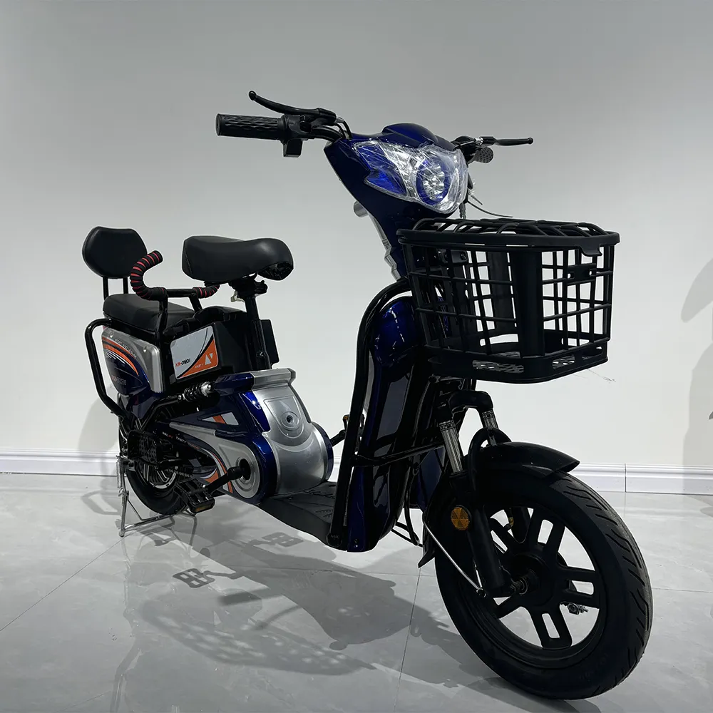 Por que nossa bicicleta elétrica é a solução definitiva para os usuários urbanos?