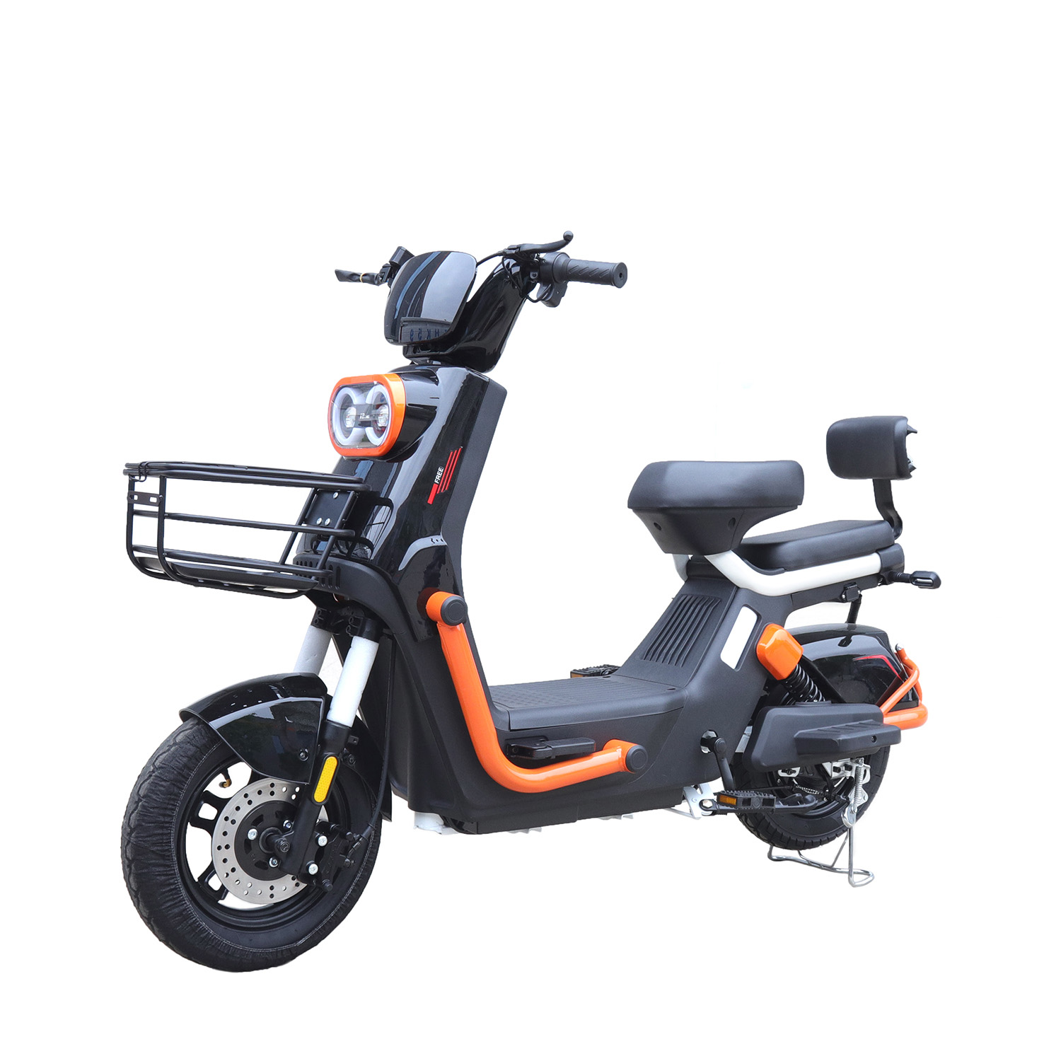 OEM 800W Electric Scooter for Sale with 72V Battery Supplier