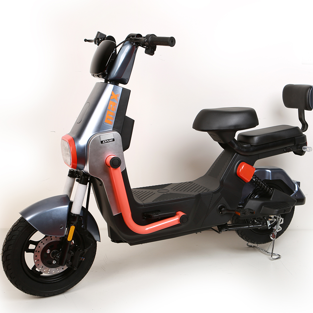 Professional 800W Electric Scooter e-bike with Disc Brakes Durable Steel Frame for Sale