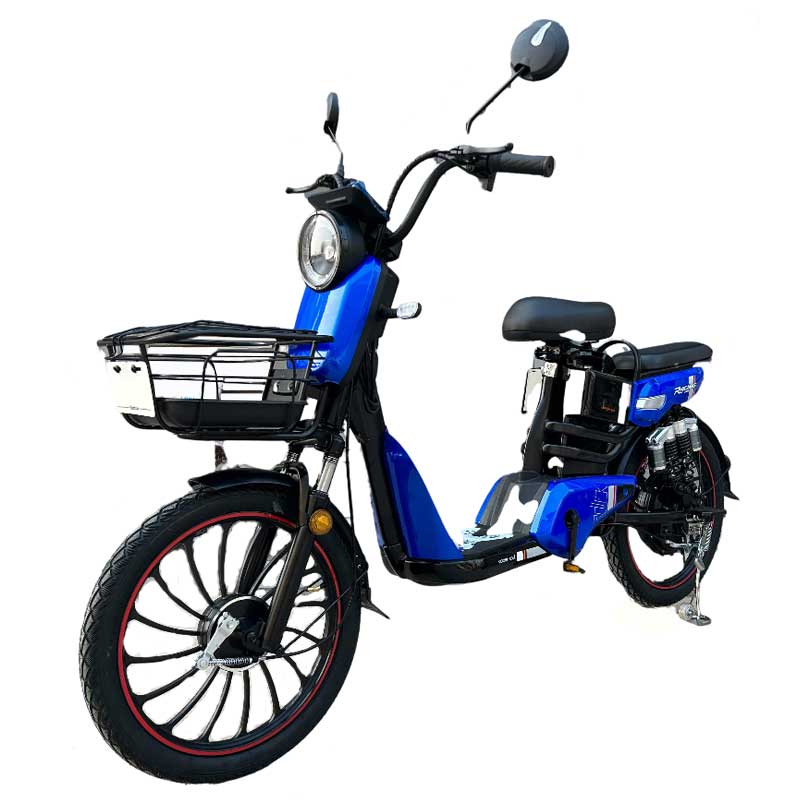 Fábrica atacadista OEM exportadora de baterias de chumbo-ácido para bicicletas elétricas 48V e-bike com melhor preço